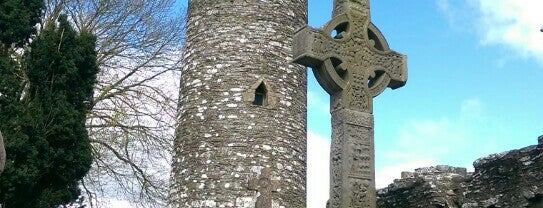Newtown Monasterboice is one of Irsko.