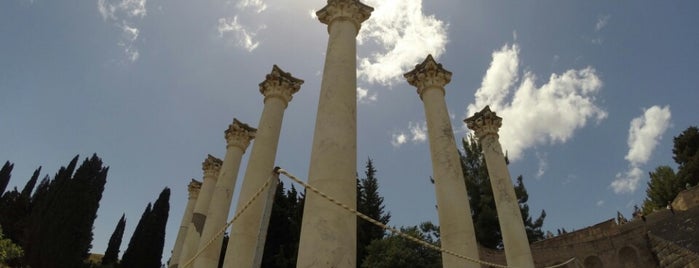 Sanctuary of Asklepios is one of Kos2015.