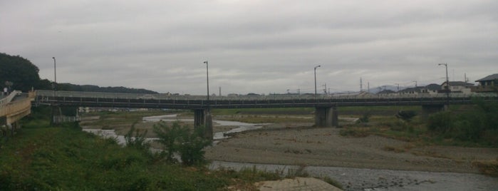 滝合橋 is one of Lieux qui ont plu à Sigeki.