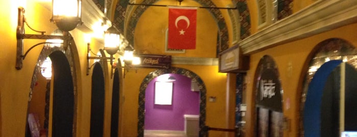 KidZania İstanbul is one of avm.