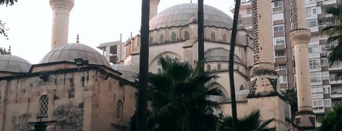 Hacı Ahmet Özel Türkay Cami is one of Tempat yang Disukai Nalan.