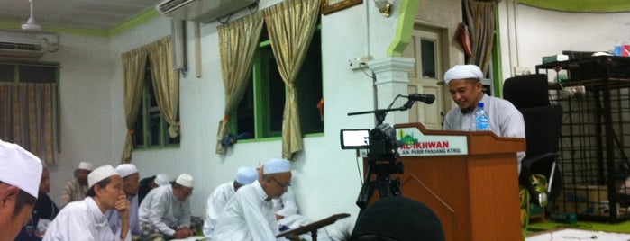 Surau Al Ikhwan is one of Masjid & Surau, MY #2.
