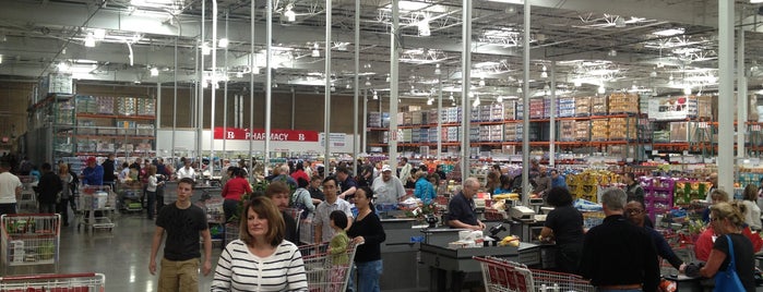 Costco is one of Places we go.