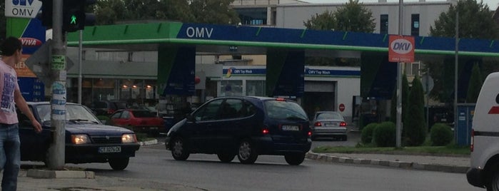 OMV is one of Бензиностанции в Стара Загора.