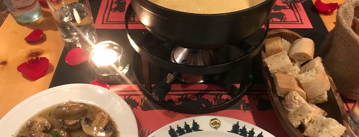 La Fondue is one of Places I Need To Visit.