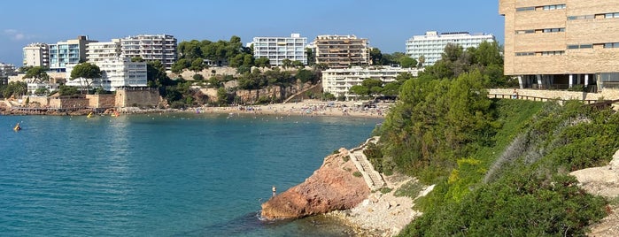 Platja dels Capellans is one of Best places for trip.