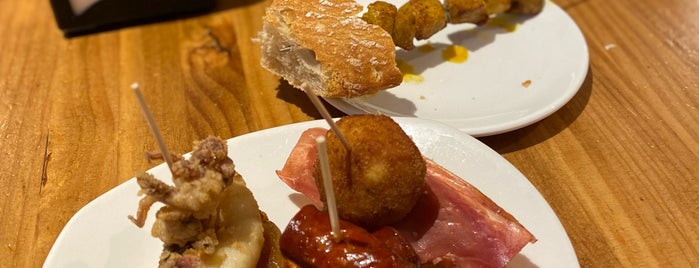 El Pintxito is one of Bilbao.