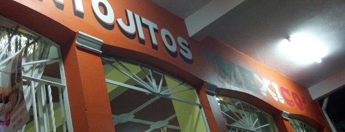 Antojitos Mexico is one of Del buen comer.