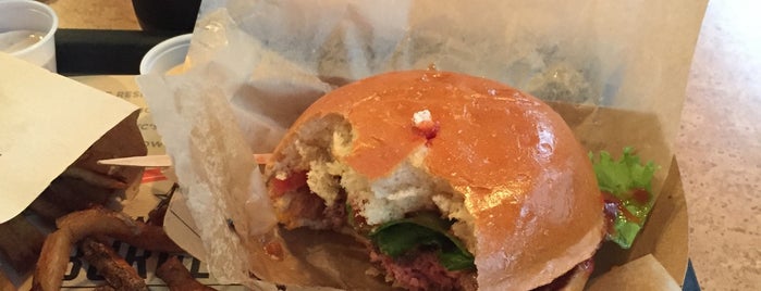 New York Burger Co. is one of Tiam'ın Beğendiği Mekanlar.