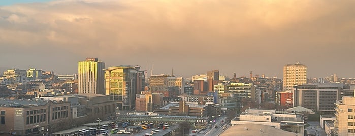 University of Strathclyde is one of Places - Glasgow.