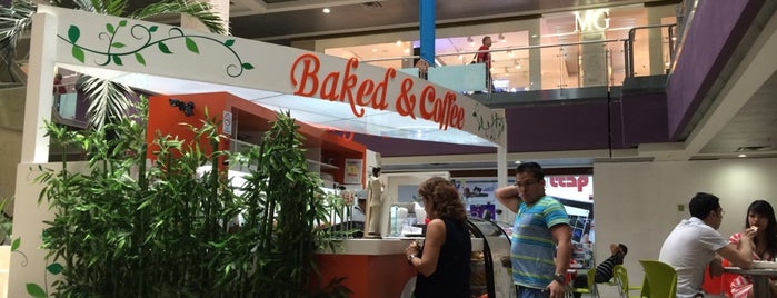 Baked & Coffee is one of Cafeterias & Diners.