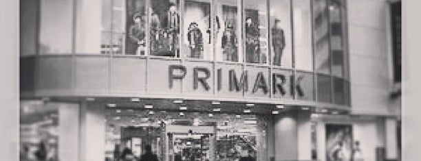 Primark is one of Rotterdam.