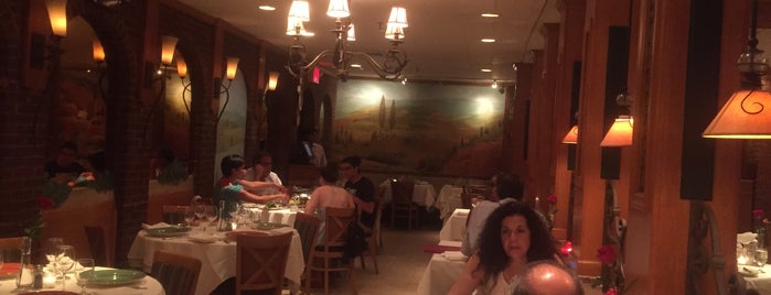 Nino's Tuscany is one of NYC Restaurant Week Downtown.