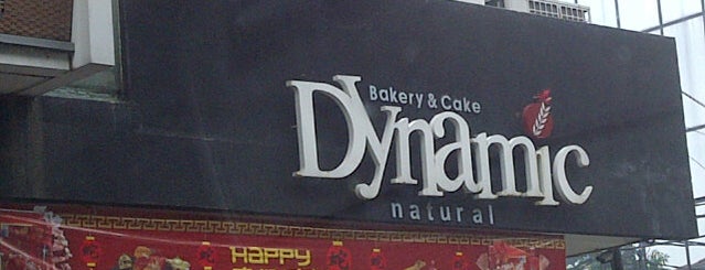 Dynamic Bakery & Cake is one of MUST TRY!.