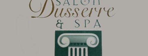 Salon Dusserre is one of My Fave Places.