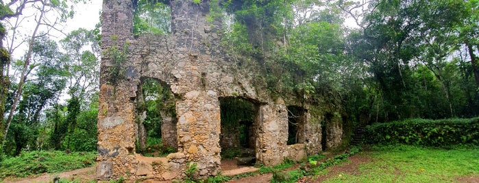 Ruínas da Lagoinha is one of Ubatuba.