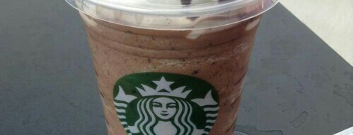 Starbucks is one of My 'Done' List.