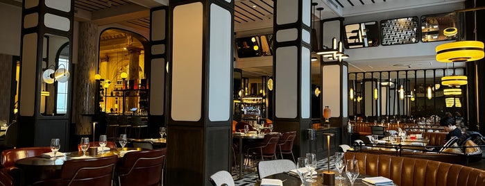 Hawthorn Dining Room & Bar is one of The 15 Best Places for Lounges in Calgary.