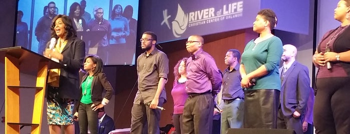 River Of Life Christian Center is one of All-time favorites in United States.