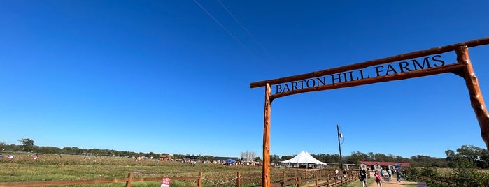 Barton Hills Farms is one of Austin.
