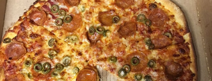 Austin's Pizza is one of SW Austin.