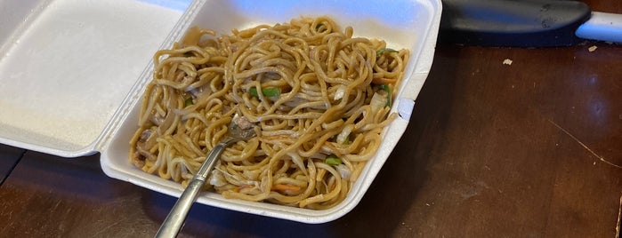Chen Z is one of The 15 Best Places for Beef Noodles in Austin.