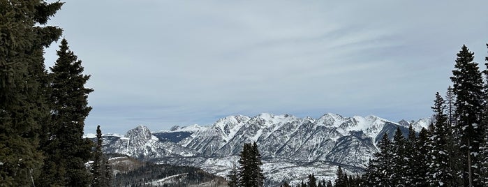 Durango Mountain Resort (Purgatory) is one of Colorado Ski Areas.