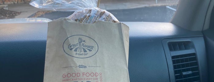 Great Harvest Bread Co. is one of To Go: Austin.