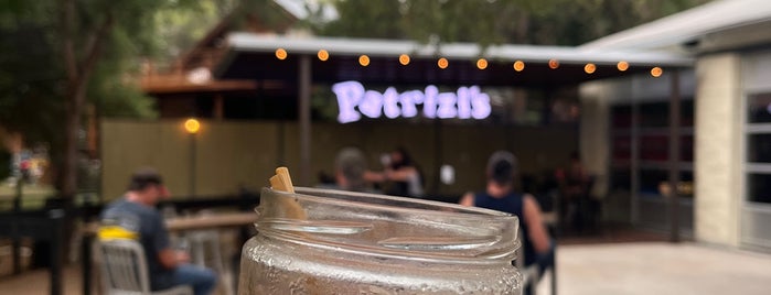 Patrizi’s is one of ATX Check out.