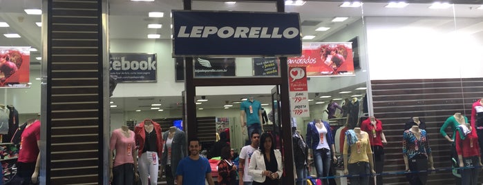Leporello is one of lugares a visitar.