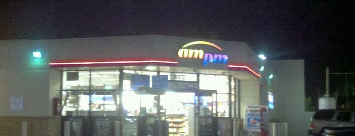 ampm is one of Danielさんのお気に入りスポット.