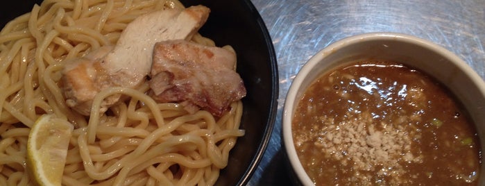 池麺 KINGKONG is one of tokyo food.