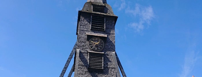 Clocher Sainte-Catherine is one of Normandie Trip.