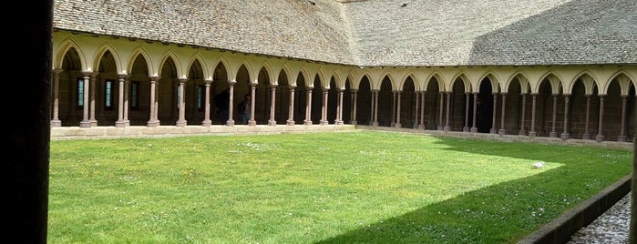 Cloître de l'Abbaye is one of Paris🗼.