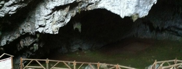 Nimara Mağarası is one of Locais curtidos por Nes.