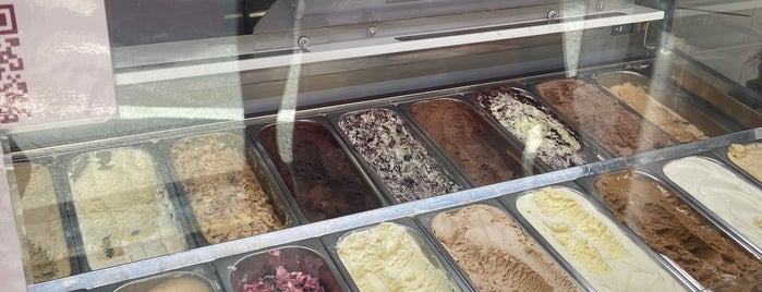 Gelateria del Porto is one of Southern France.