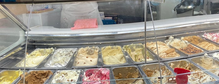Gelateria Azzurro is one of Southern France.