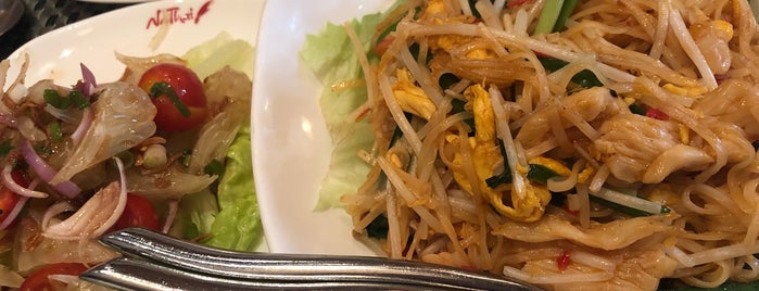 Na Thai is one of Happy Valley eat and drink.