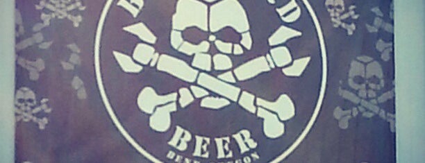 Boneyard Beer is one of Bend Breweries.