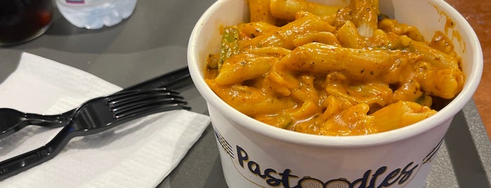 Pastoodles | باستودلز is one of Jeddah.