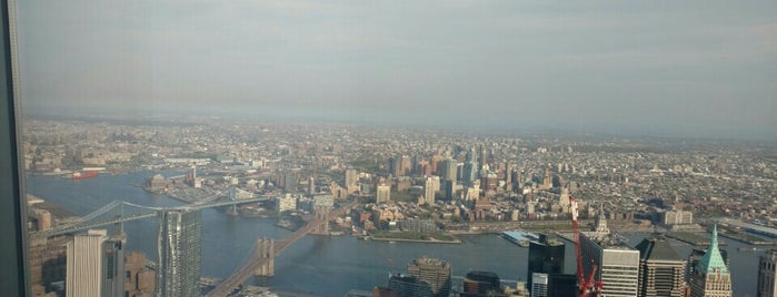 One World Trade Center is one of United States.