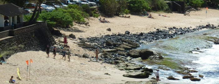 Ho‘okipa Beach Park is one of Места Мауи.