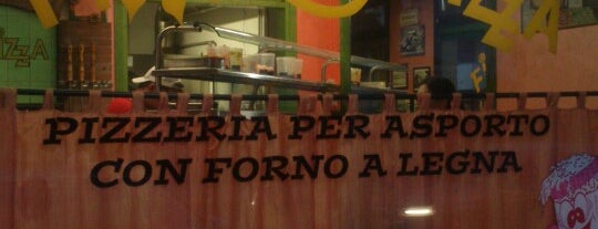 Pizzeria Fior di Pizza is one of Common Places.