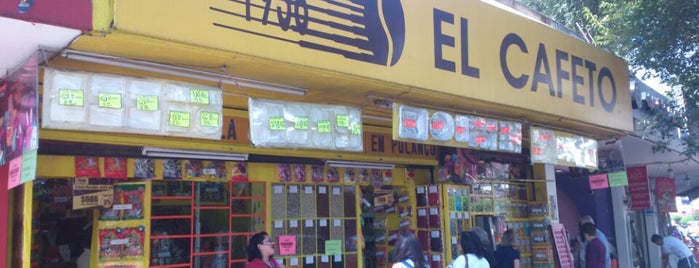 El Cafeto is one of Tempat yang Disukai Jardiel.