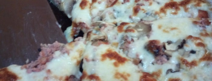 Pizza Bulls is one of Marta 님이 좋아한 장소.