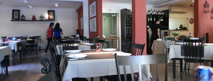 Tiboni is one of Restaurantes CGR.