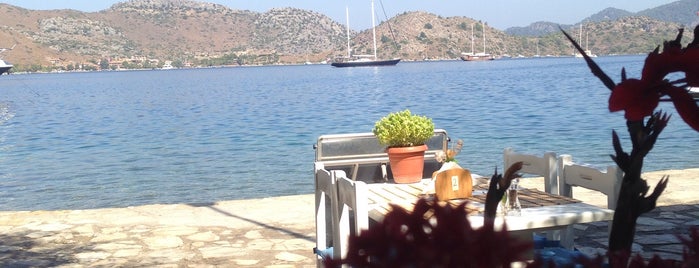Osman's Place Restaurant is one of Selimiye.