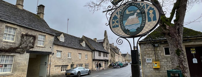 Northleach is one of Areas of Gloucestershire.