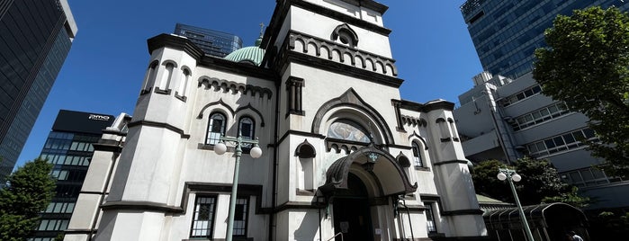 Holy Resurrection Cathedral is one of 東京都（江戸）.