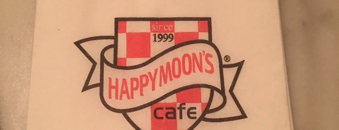 Happy Moon's is one of Lugares favoritos de )🅰n🅰n.